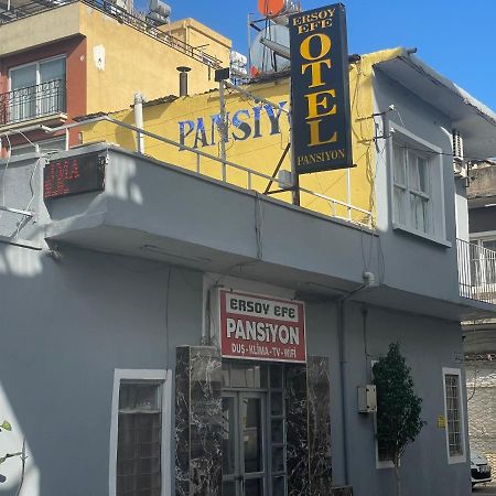 أنطاليا Ersoy Efe Pansiyon المظهر الخارجي الصورة