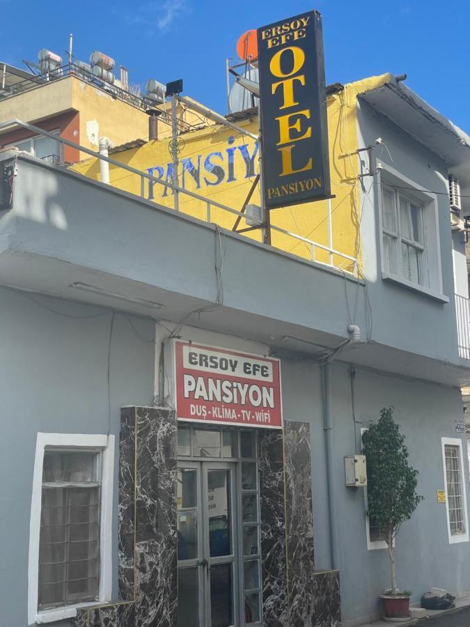 أنطاليا Ersoy Efe Pansiyon المظهر الخارجي الصورة