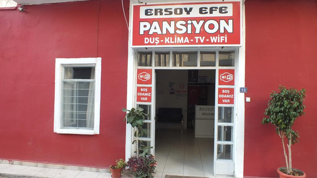 أنطاليا Ersoy Efe Pansiyon المظهر الخارجي الصورة